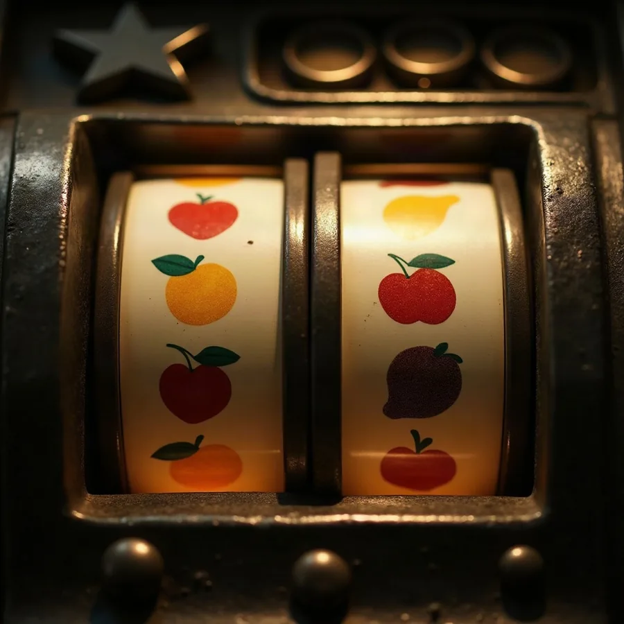 Casino-Nachrichten, alte Spielautomaten, Bonus, Klarna, Book of Dead, Book of Ra, Sofort, Freispiele gezeigt an mechanischen Walzensymbolen